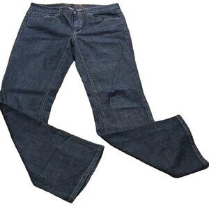 Tommy Hilfiger Boyfriend 8 Regular Dark Wash Jeans